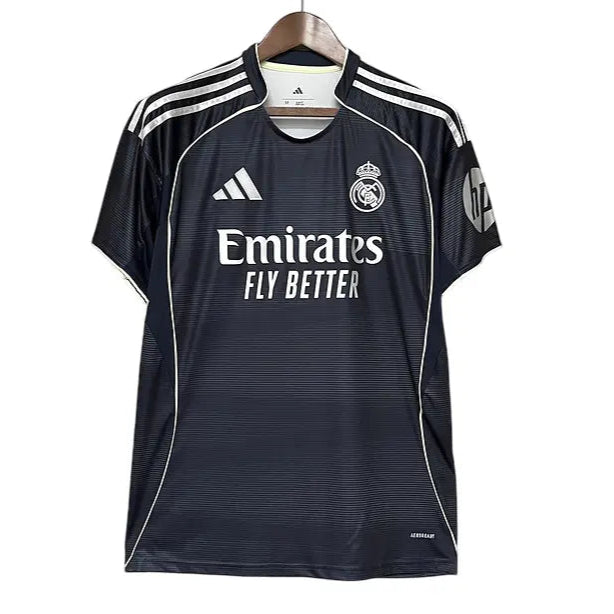 Camisa Real Madrid 2025/26 Away - Masculina