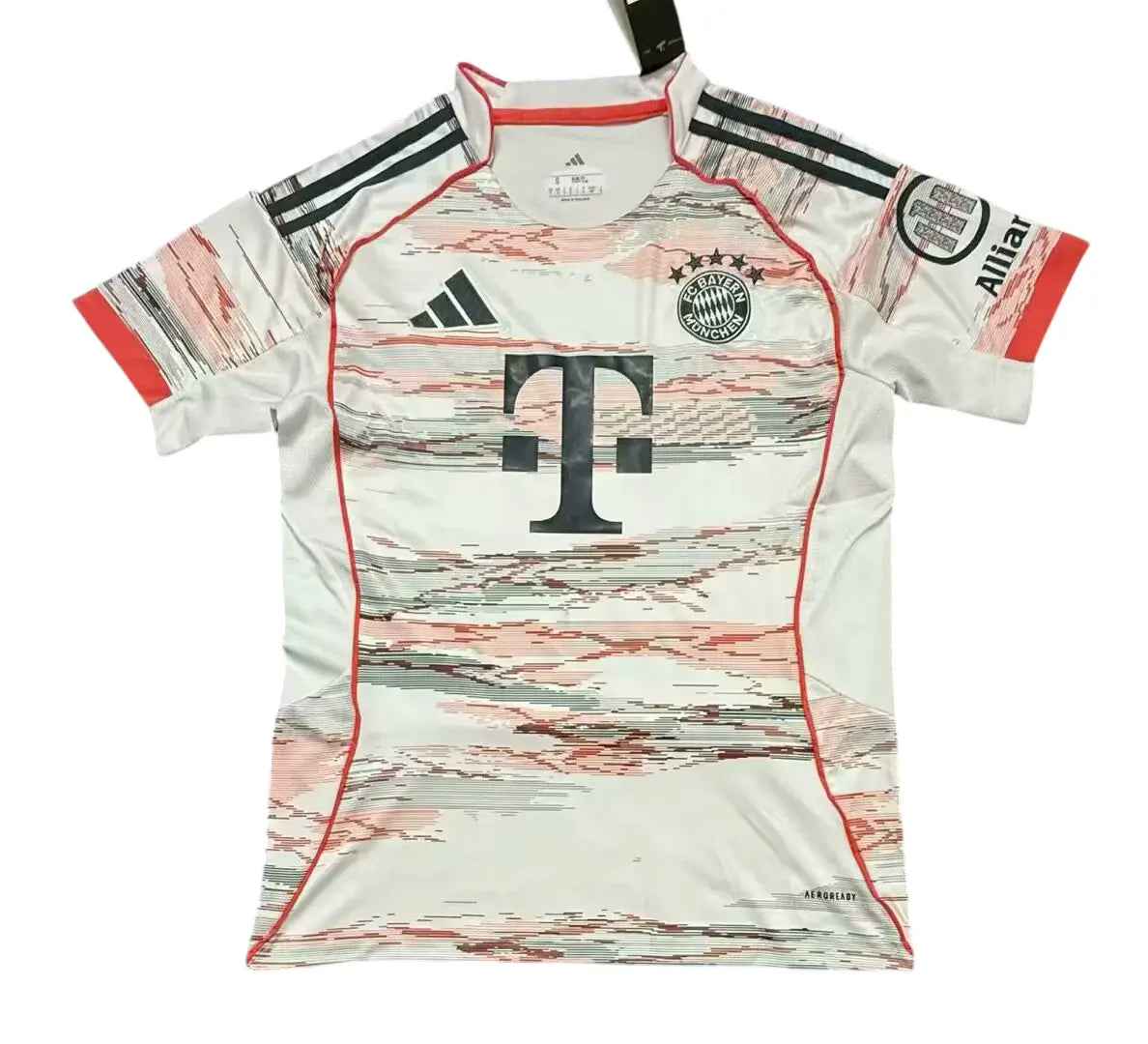 Camisa Bayern de Munique 2025/26 Away - Masculino