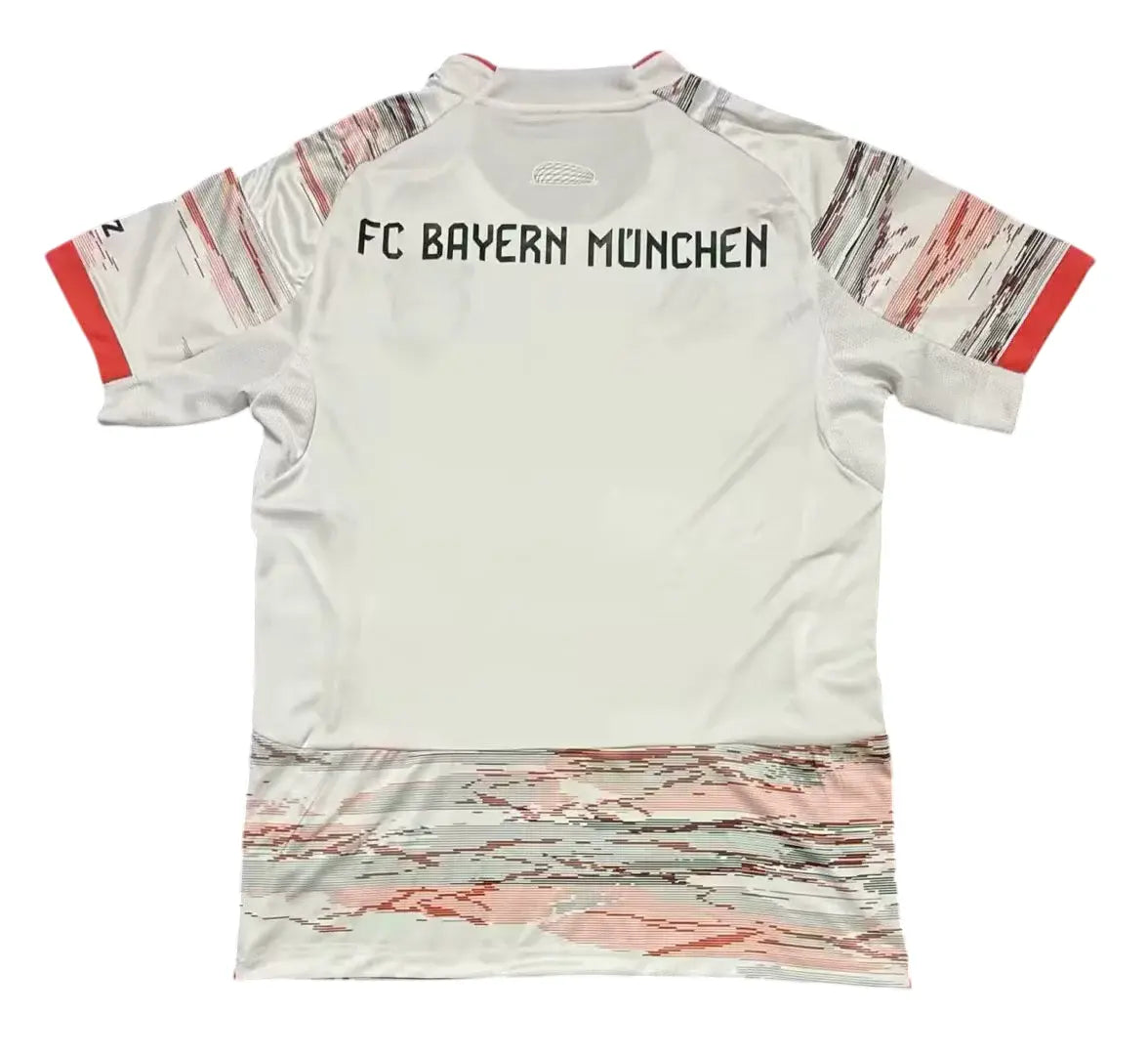 Camisa Bayern de Munique 2025/26 Away - Masculino