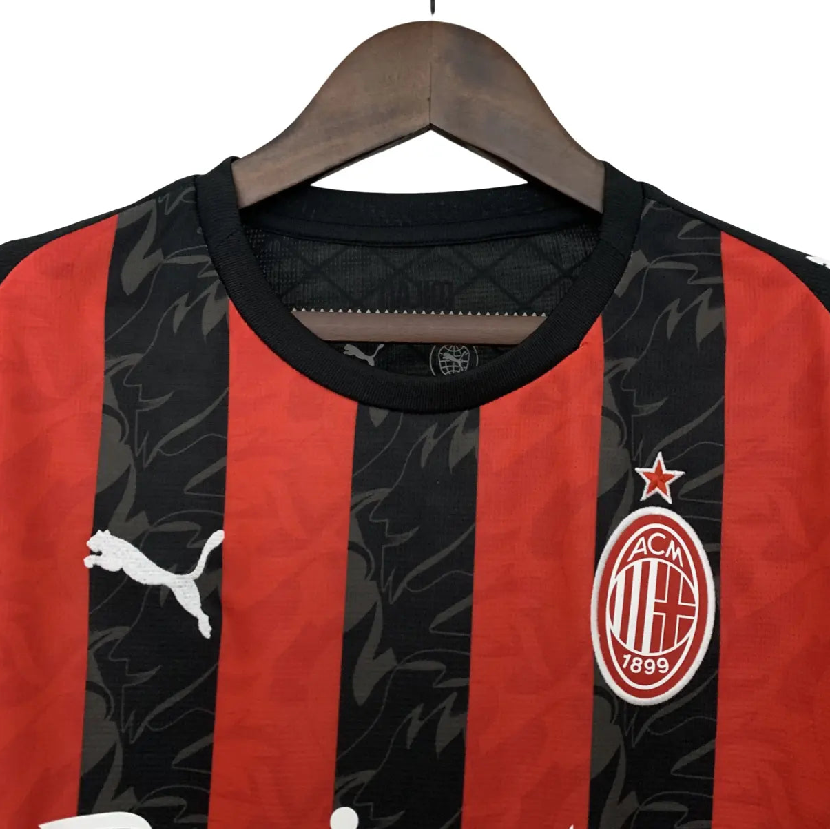 Camisa Milan 2025/26 Home - Masculina