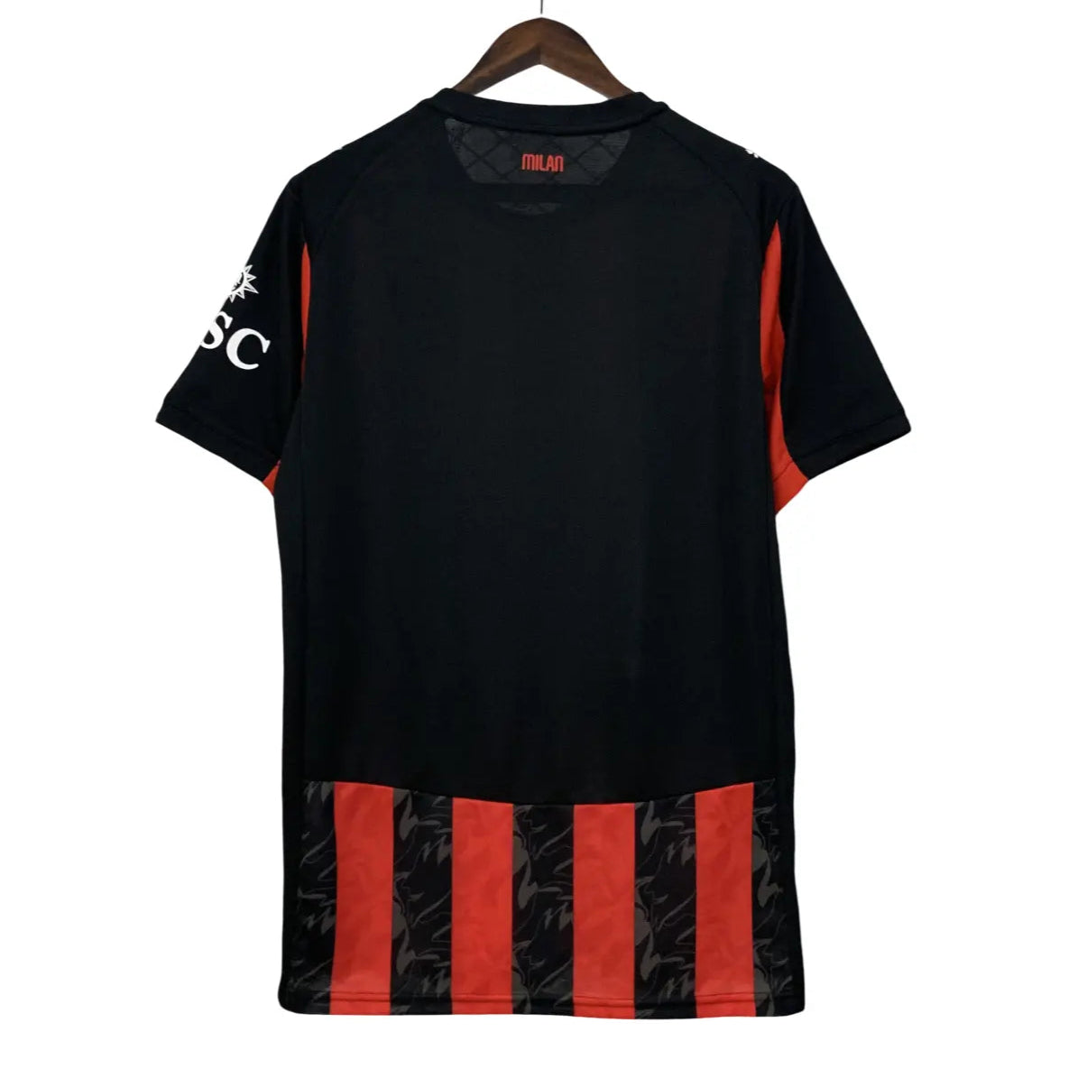 Camisa Milan 2025/26 Home - Masculina