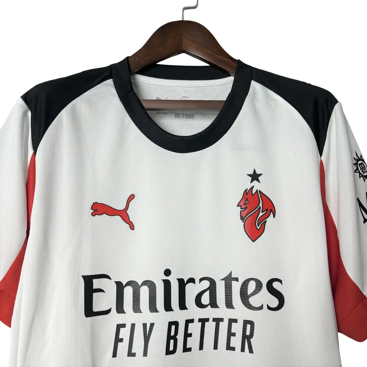 Camisa Milan 2025/26 Away - Masculina
