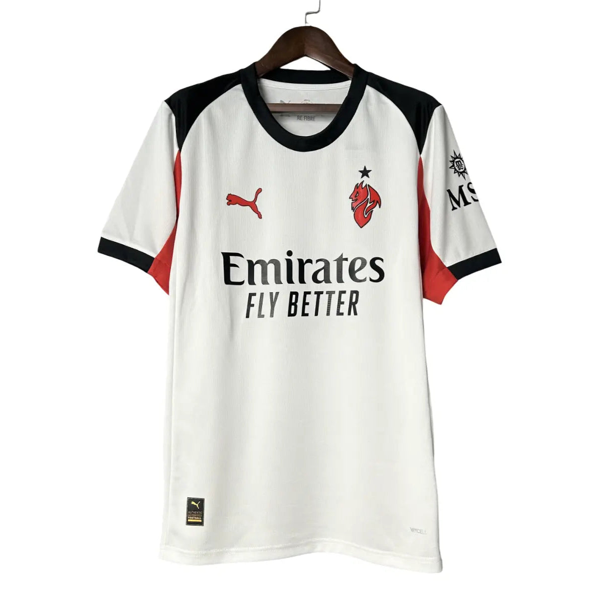 Camisa Milan 2025/26 Away - Masculina