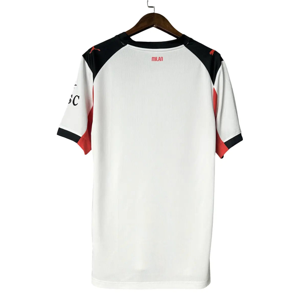 Camisa Milan 2025/26 Away - Masculina