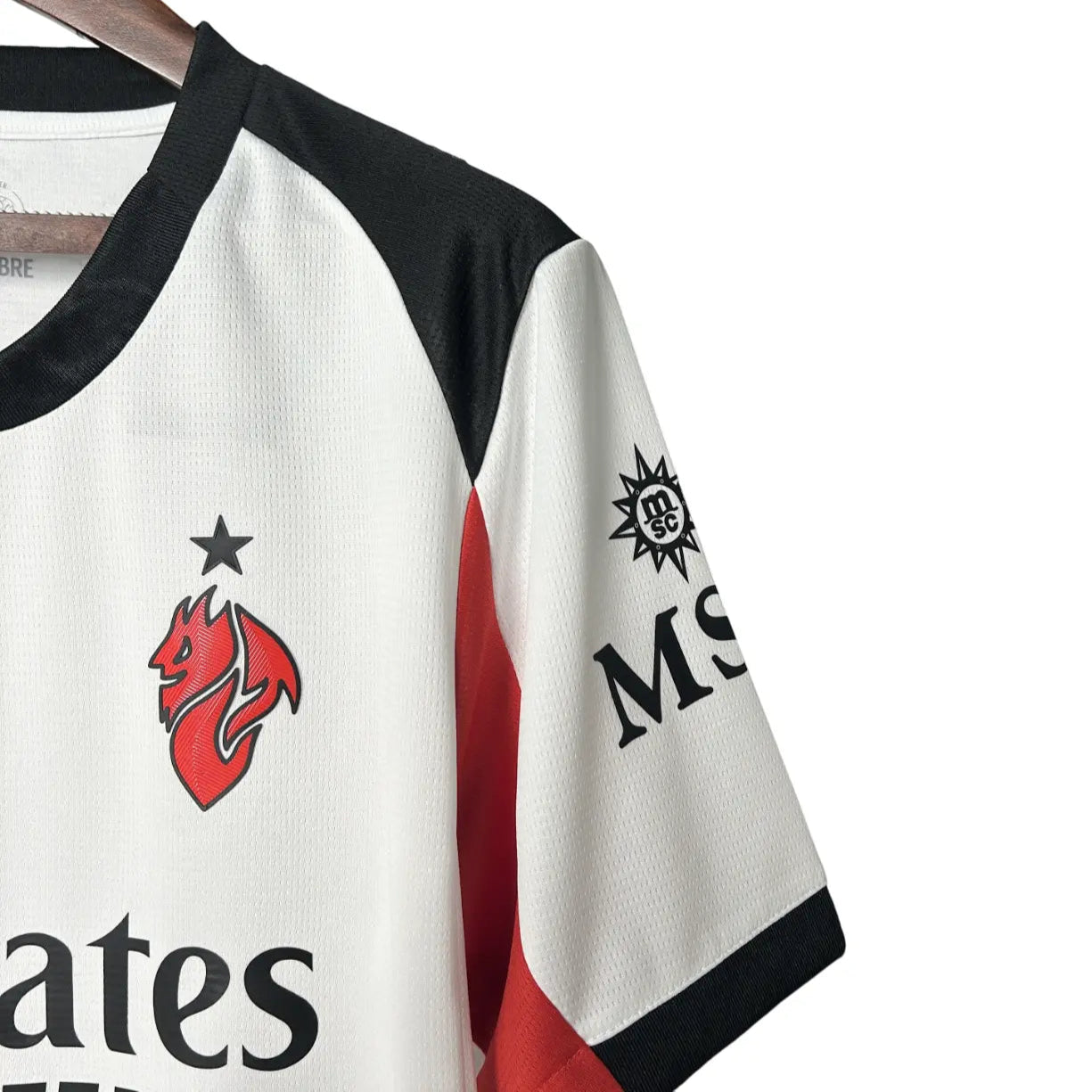 Camisa Milan 2025/26 Away - Masculina