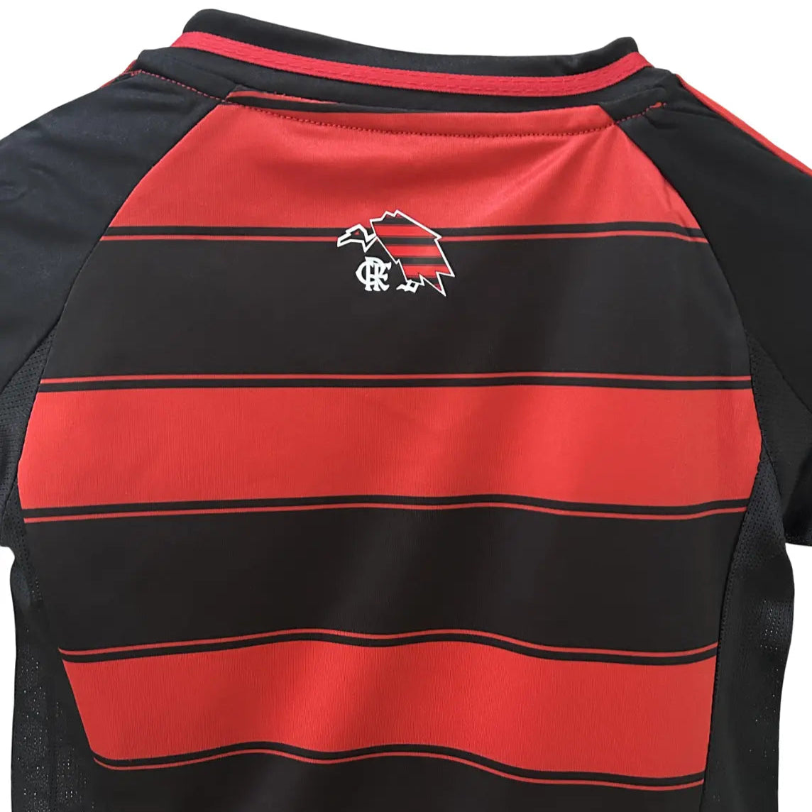 Camisa Flamengo 2025 Home - Kit Torcedor Infantil