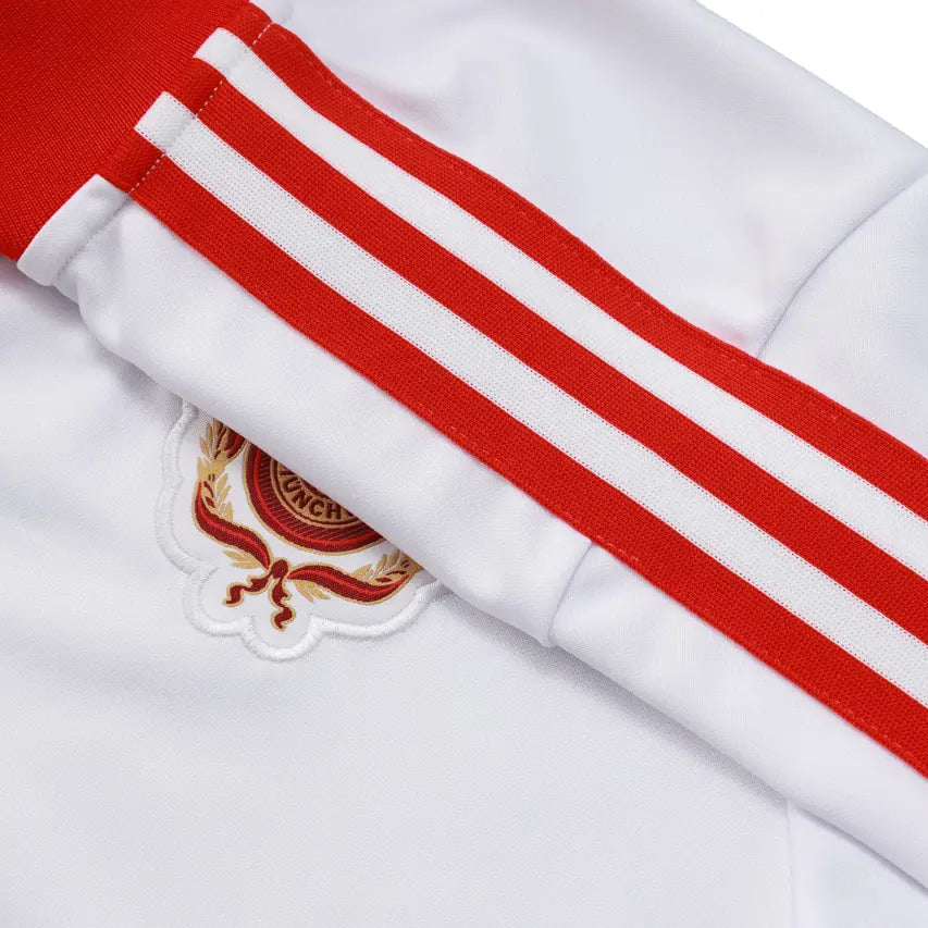 Conjunto Agasalho Bayern de Munique 2025/26 - 125º Aniversário - Masculino