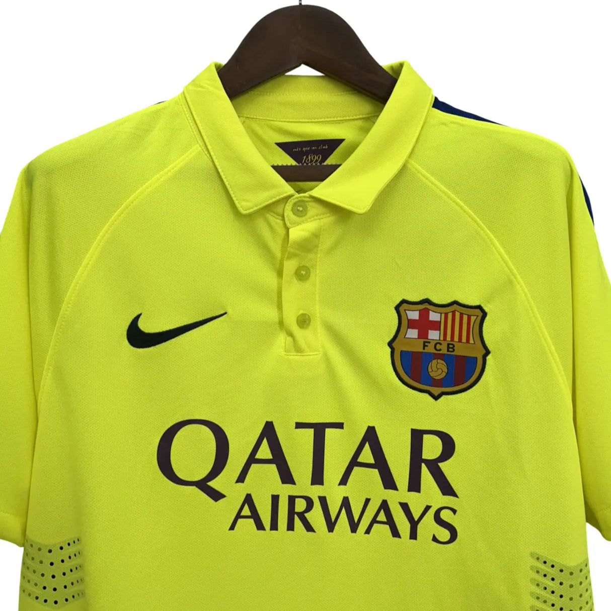 Camisa Barcelona 2014/15 Third - Masculina