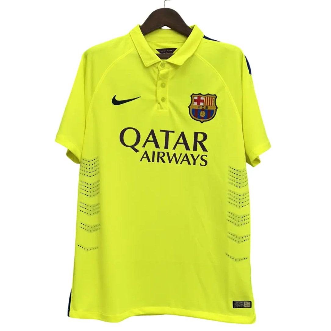Camisa Barcelona 2014/15 Third - Masculina
