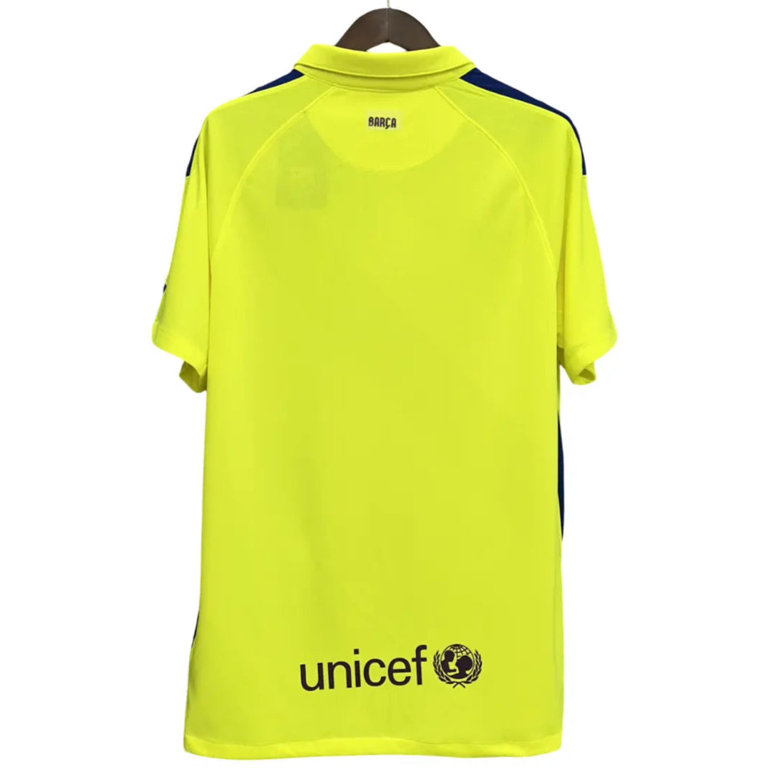 Camisa Barcelona 2014/15 Third - Masculina
