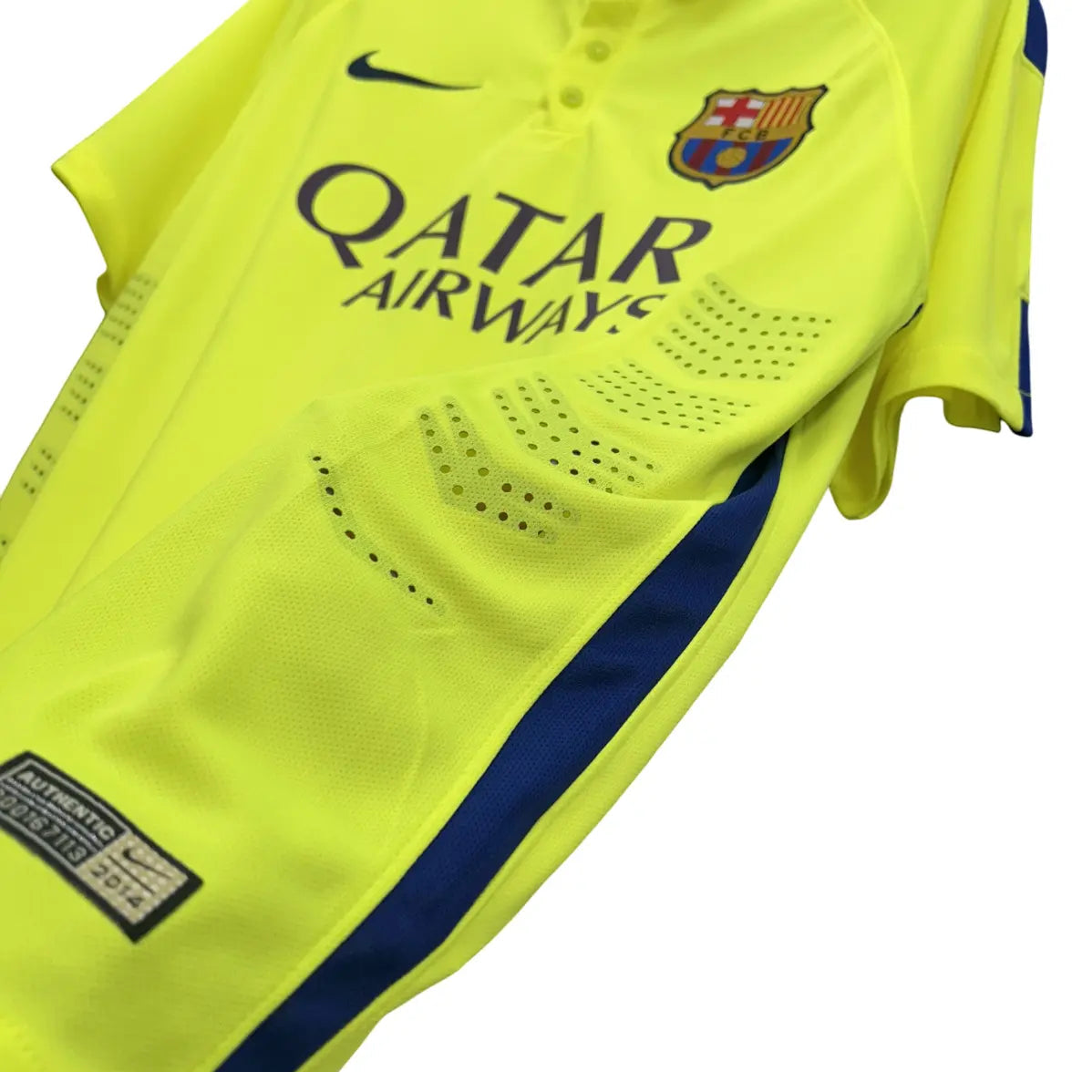 Camisa Barcelona 2014/15 Third - Masculina