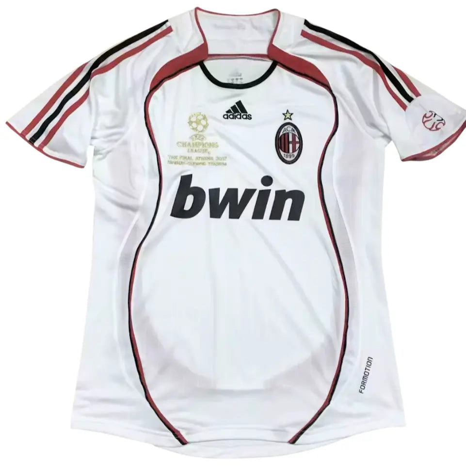 Camisa Milan 2006/07 Away - Masculina