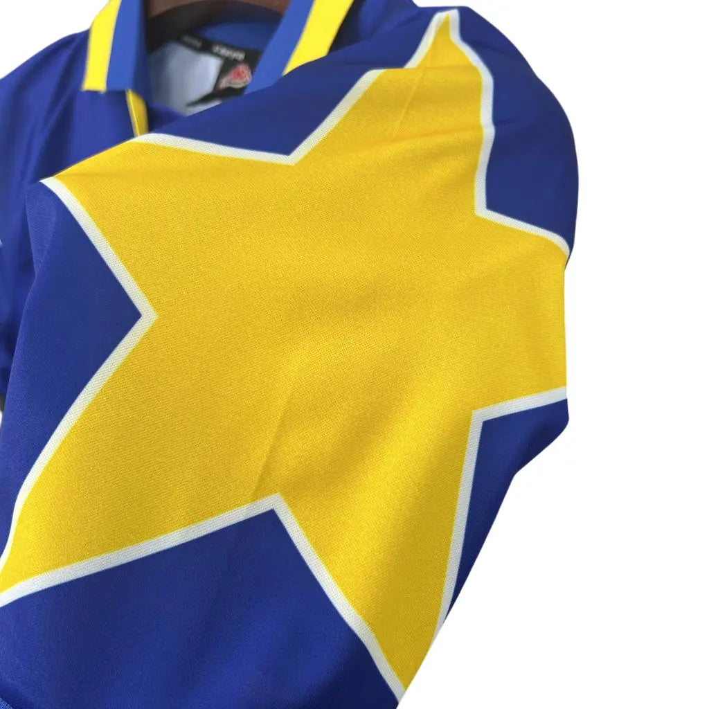 Camisa Juventus 1995/96 Away - Masculina