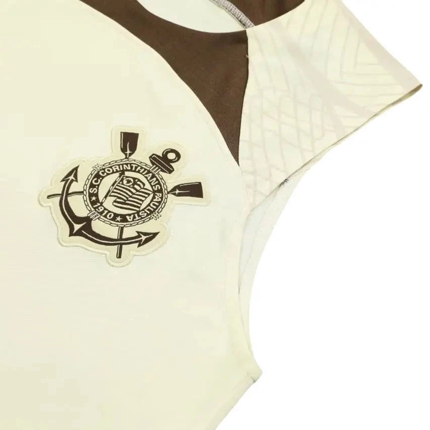 Camisa Corinthians 2024/25 Regata Treino