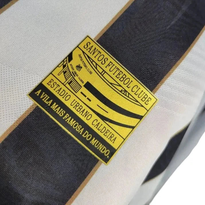 Camisa Santos 2024/25 Away - Masculina