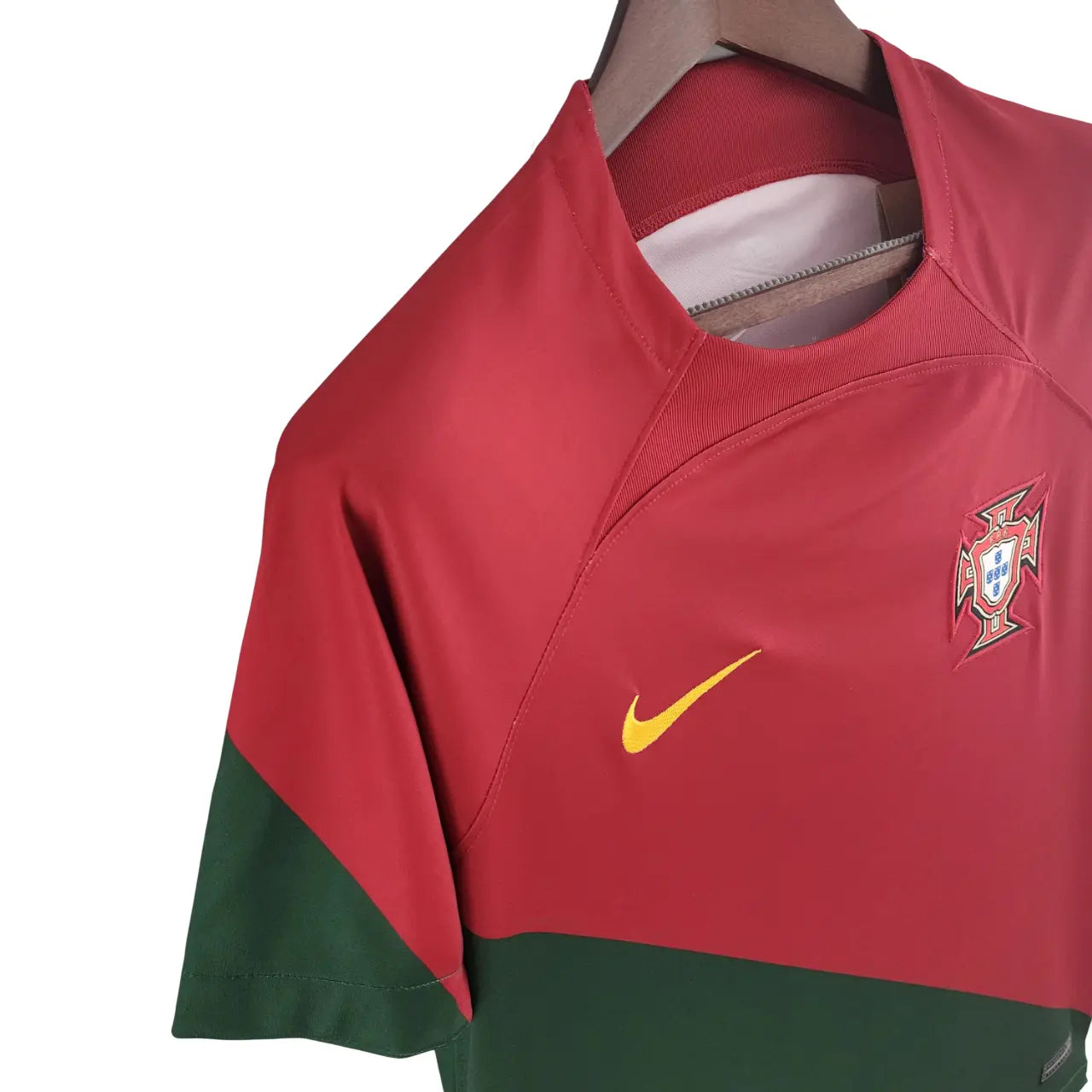 Camisa Portugal 2022 Home - Masculina