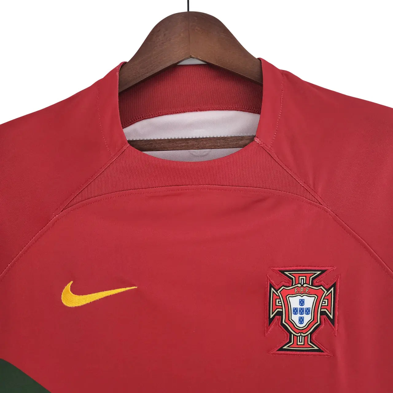 Camisa Portugal 2022 Home - Masculina