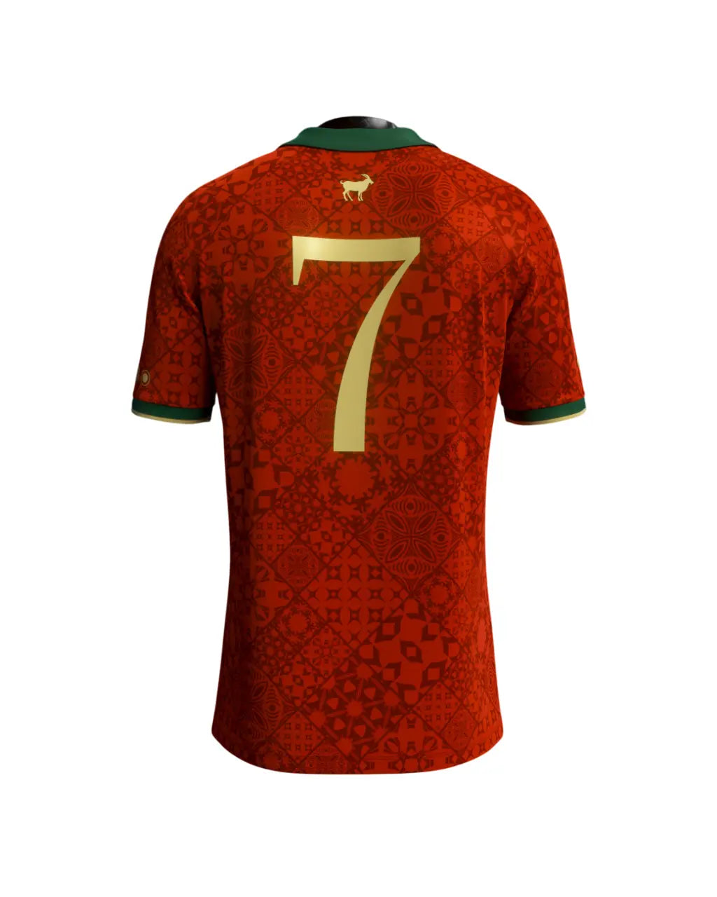 Camisa Portugal The Siu - Masculina