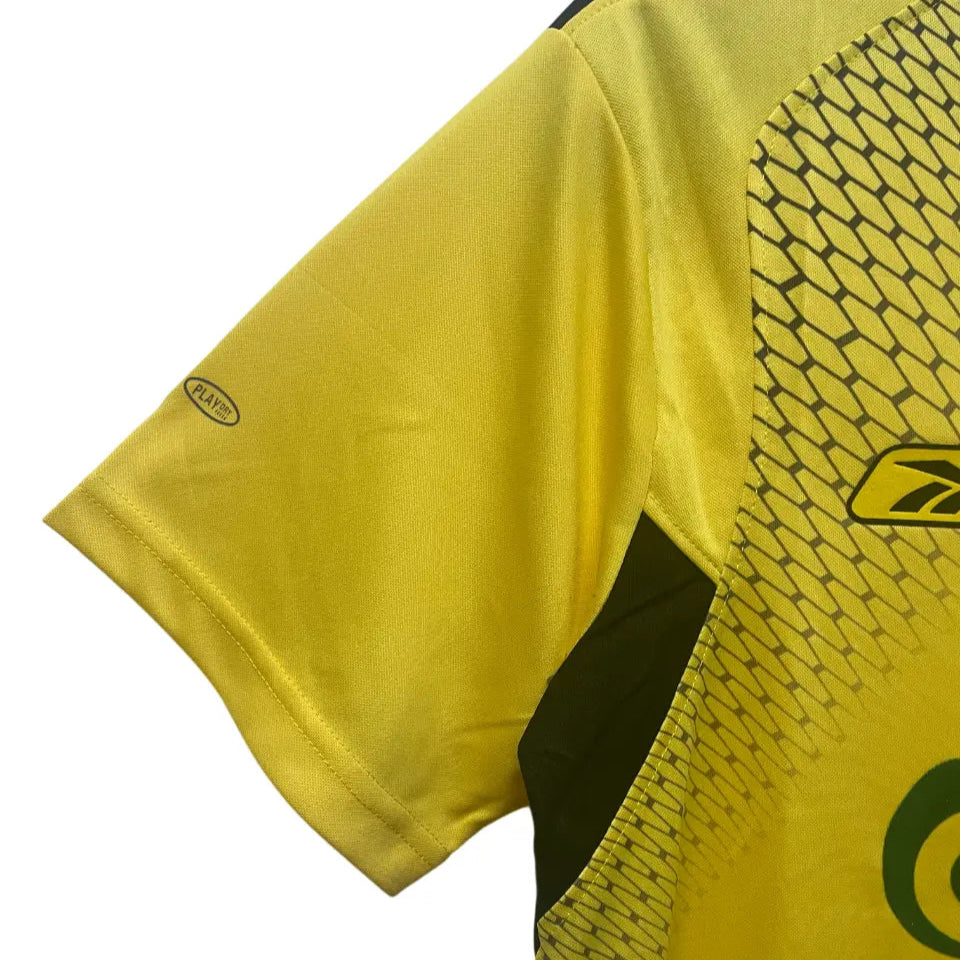 Camisa Liverpool 2004/05 Away - Masculina