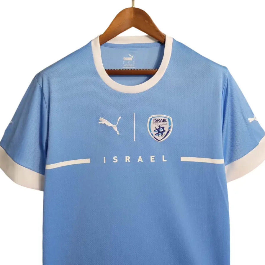 Camisa Seleção Israel 2023 Home - Masculina