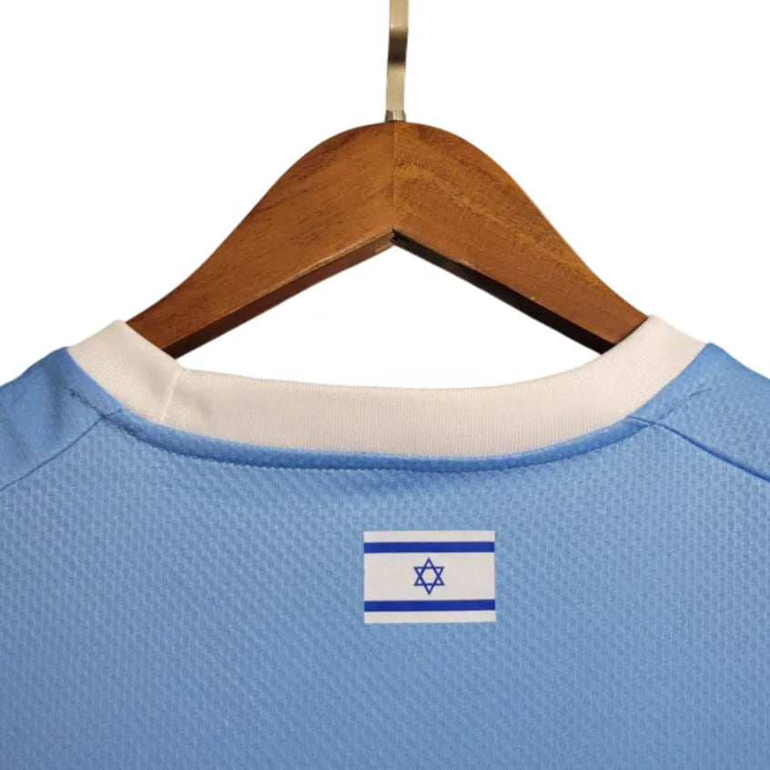 Camisa Seleção Israel 2023 Home - Masculina