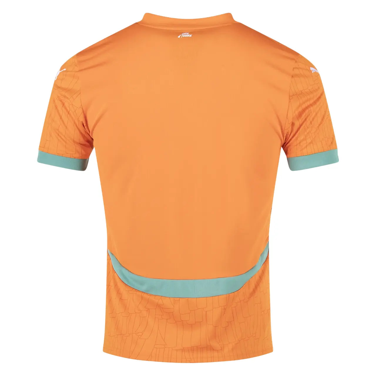 Camisa Seleção Costa do Marfim 2025 Home - Masculina