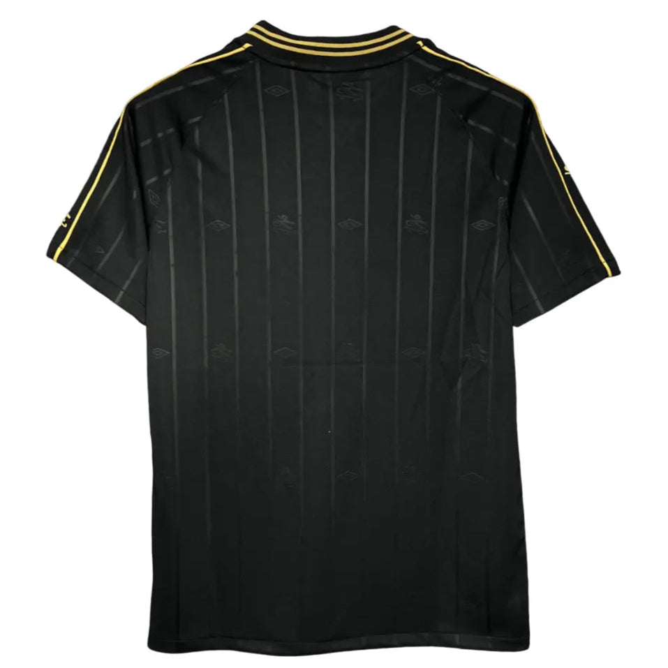 Camisa Santos 2024/25 Charlie Brown Jr - Vícios e Virtudes - Masculina