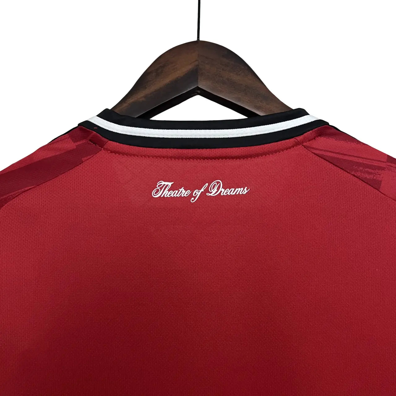 Camisa Manchester United 2025/26 Home - Masculina