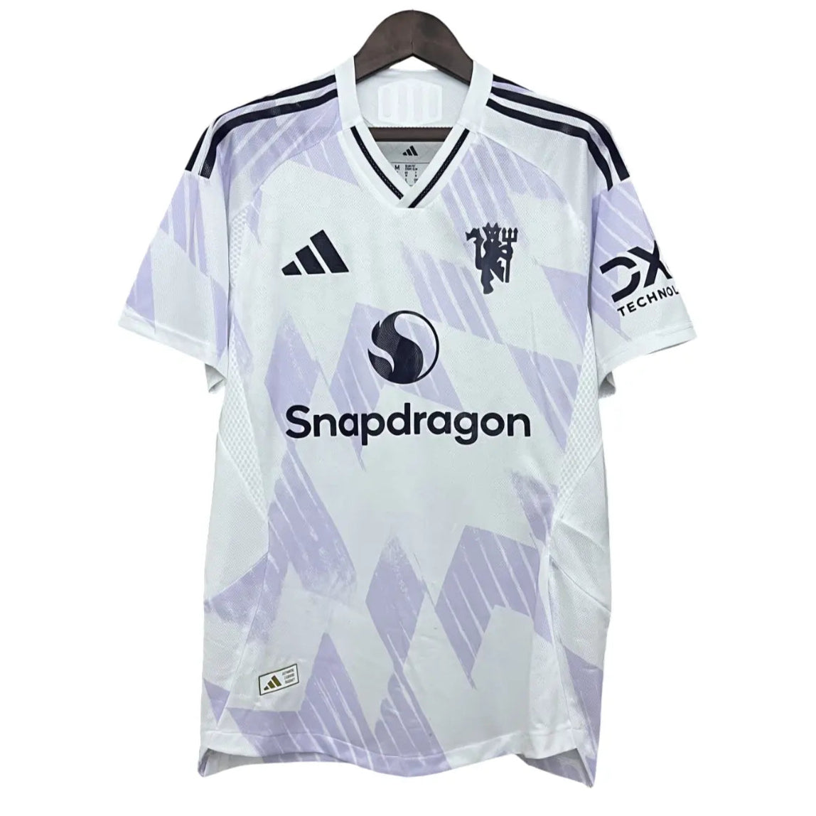 Camisa Manchester United 2025/26 Away - Masculina