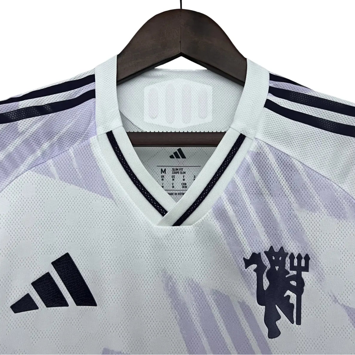 Camisa Manchester United 2025/26 Away - Masculina