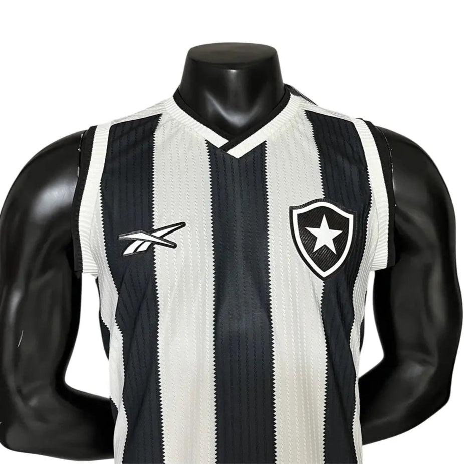 Camisa Regata Botafogo 2024 Home - Masculina