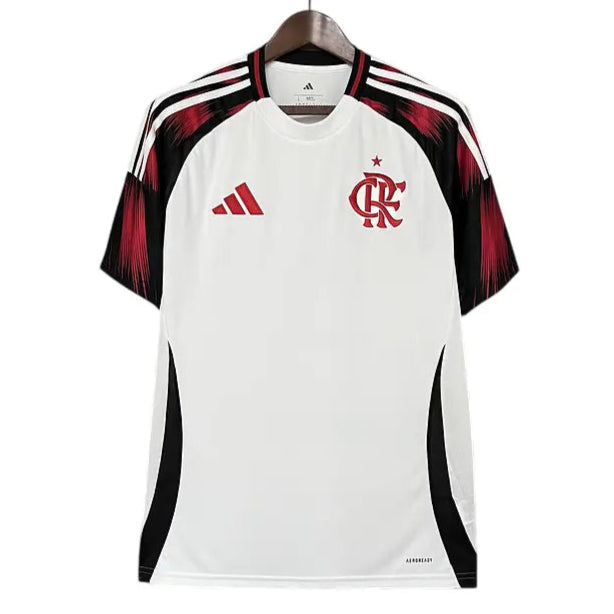 Camisa Fla 2025 Away Branco - Masculina