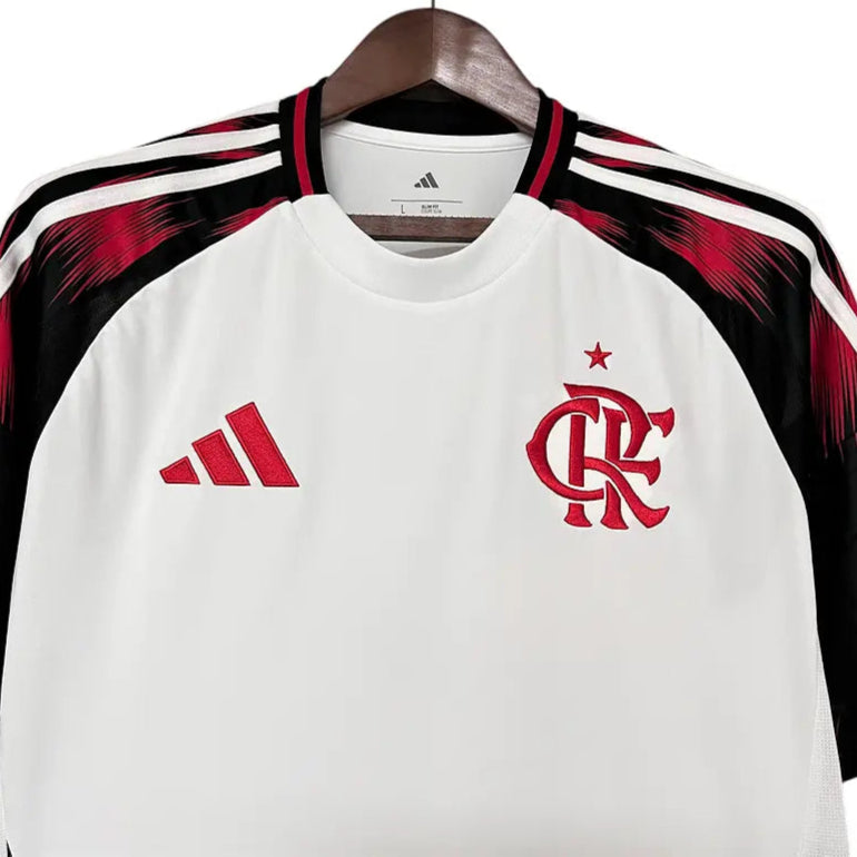 Camisa Fla 2025 Away Branco - Masculina