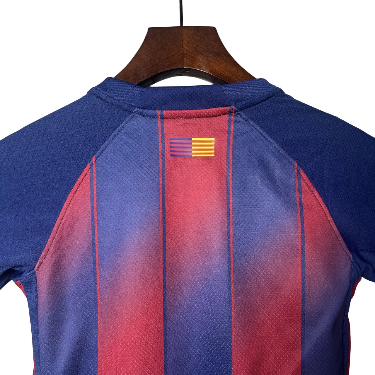 Camisa Barcelona 2025/26 Home - Kit Torcedor Infantil