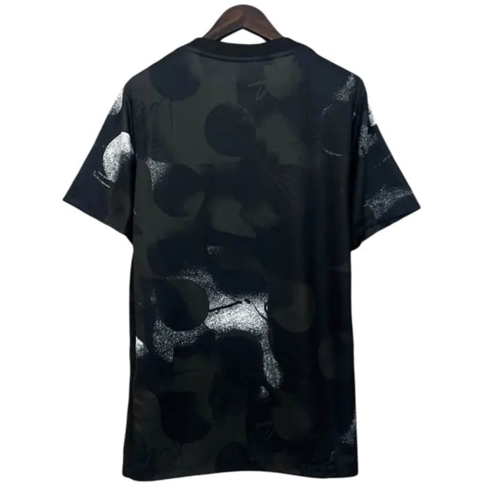 Camisa Timão 2025 Pré-Jogo Preta - Masculina