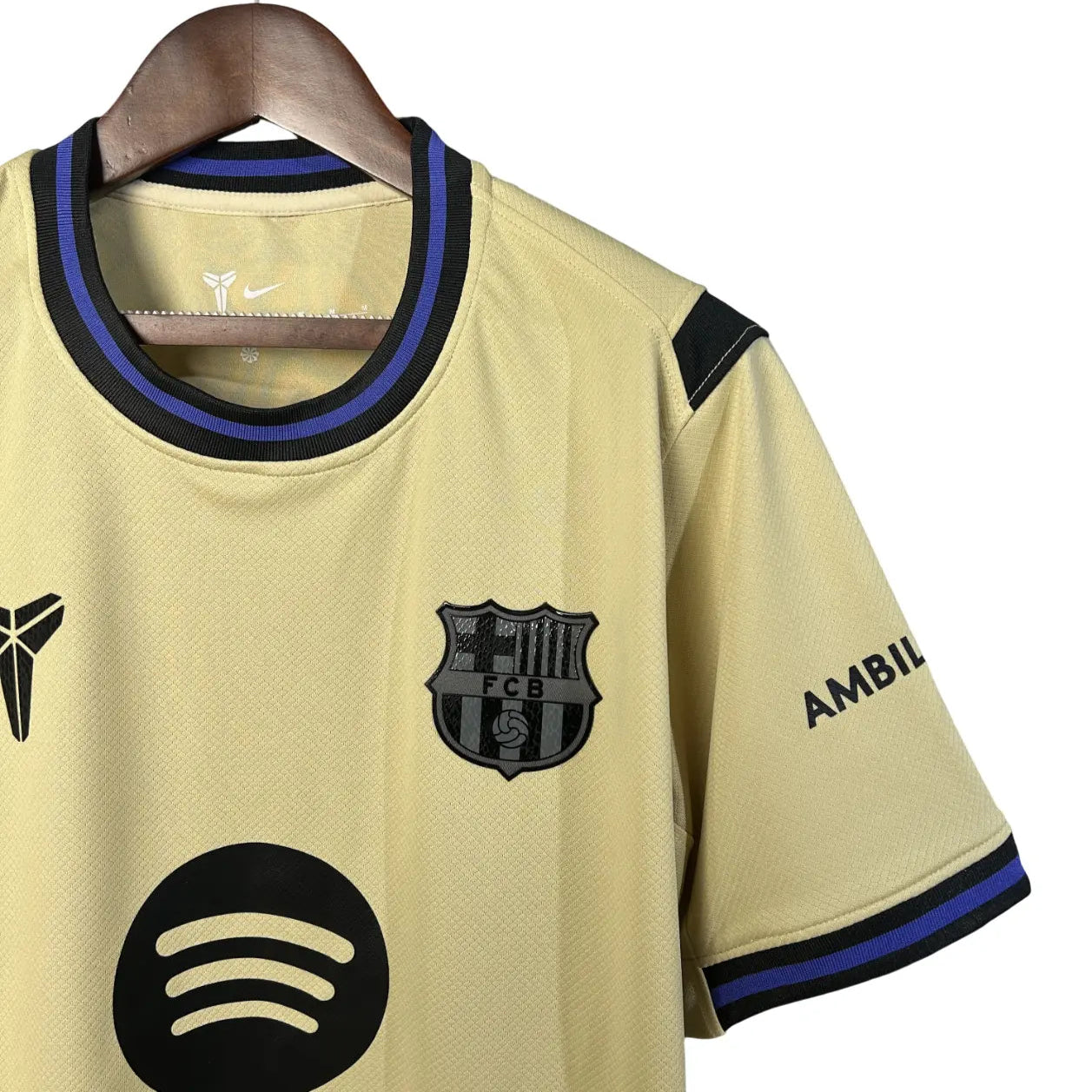 Camisa Barcelona 2025/26 Away - Masculina