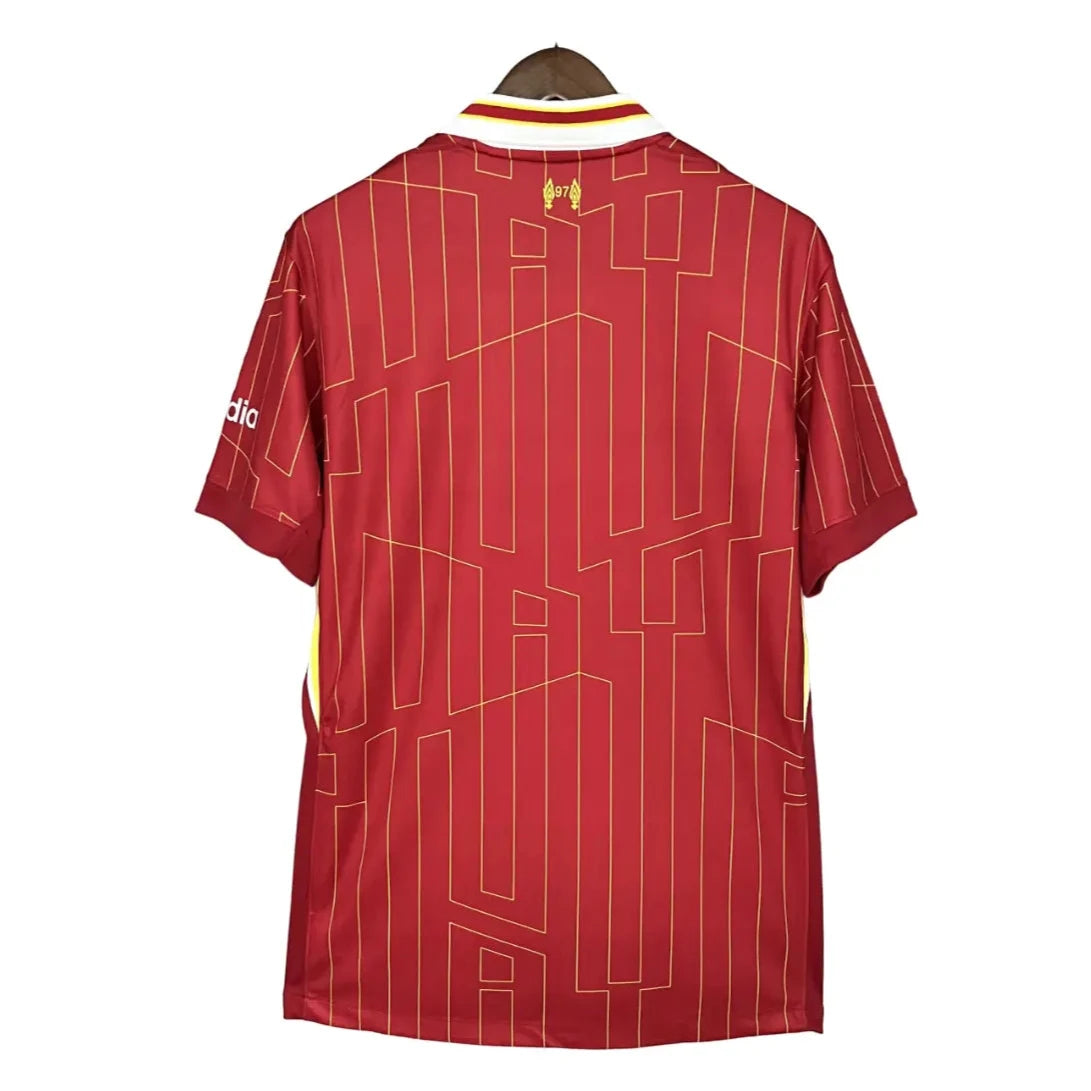 Camisa Liverpool 2024/25 Home - Masculina