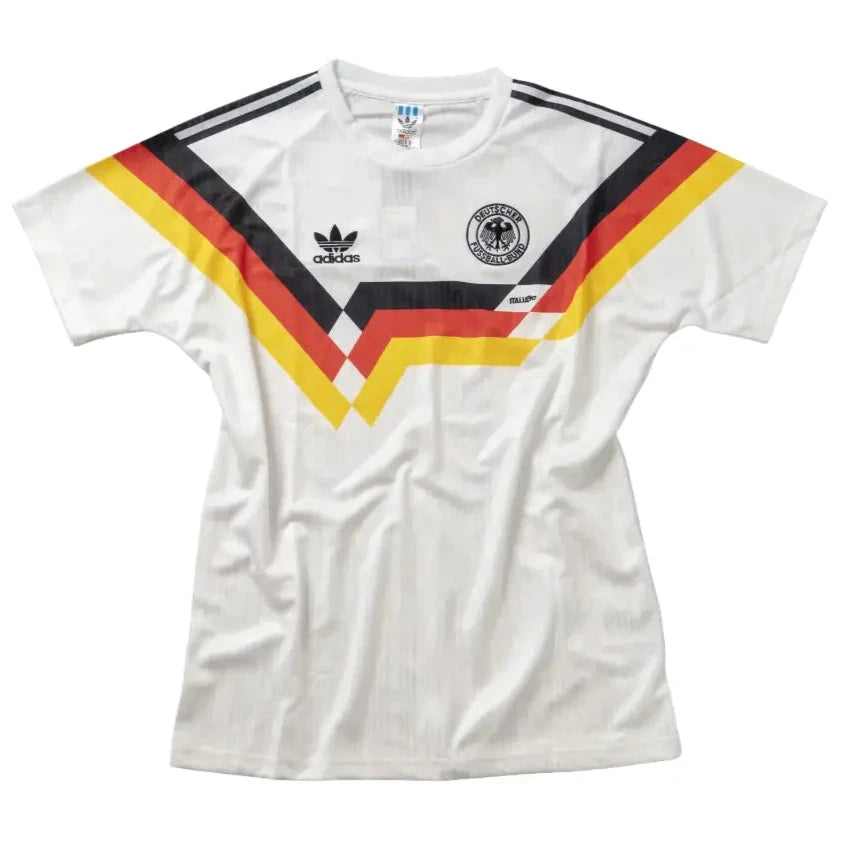 Camisa Alemanha 1990 Home - Masculina