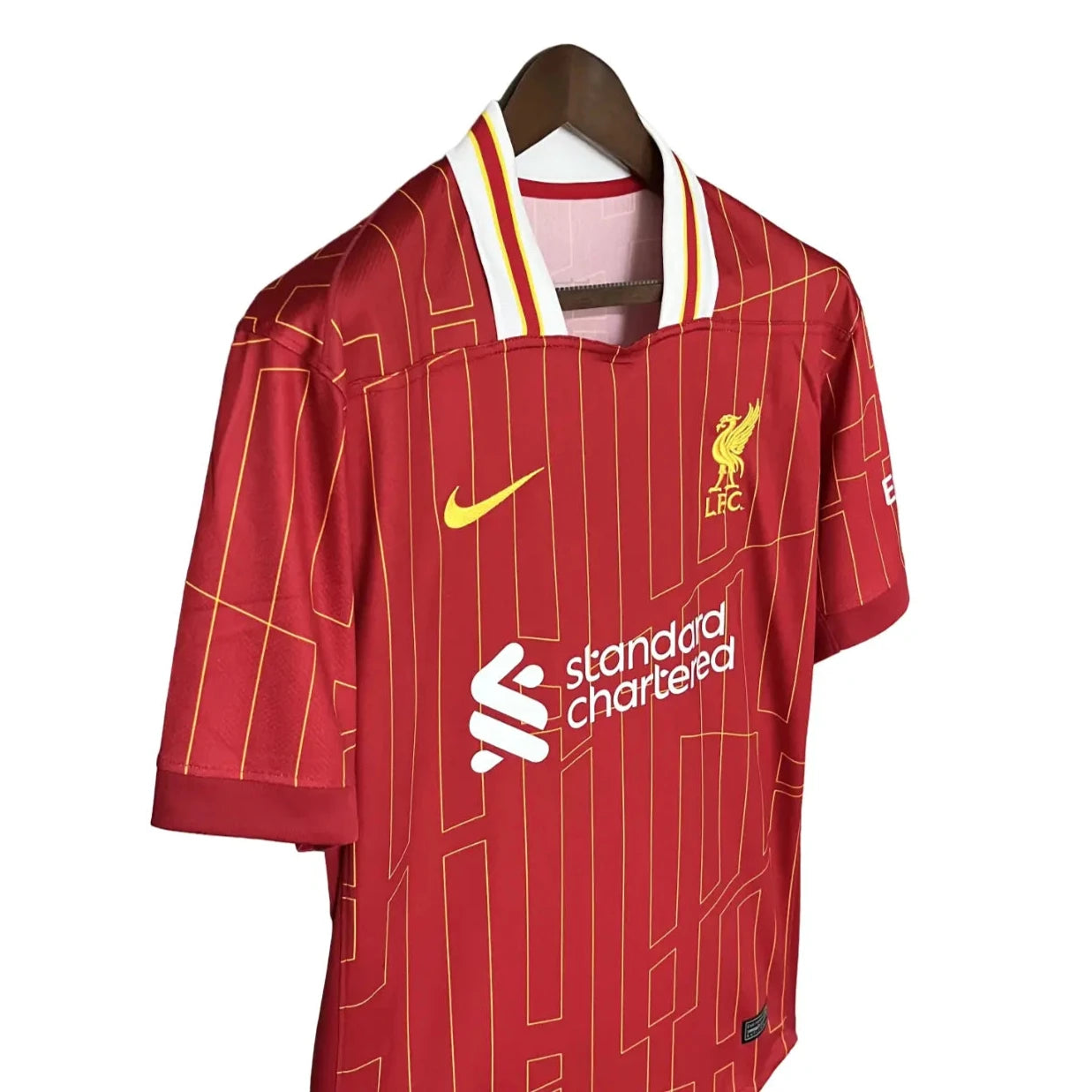 Camisa Liverpool 2024/25 Home - Masculina