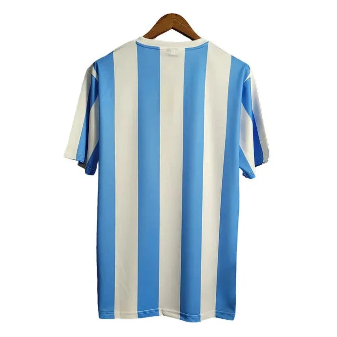 Camisa Argentina 1986 Home - Masculina