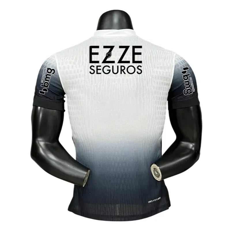 Camisa TIMÃO 2024/25 Home - Com Patrocínio - Versão Jogador Masculina