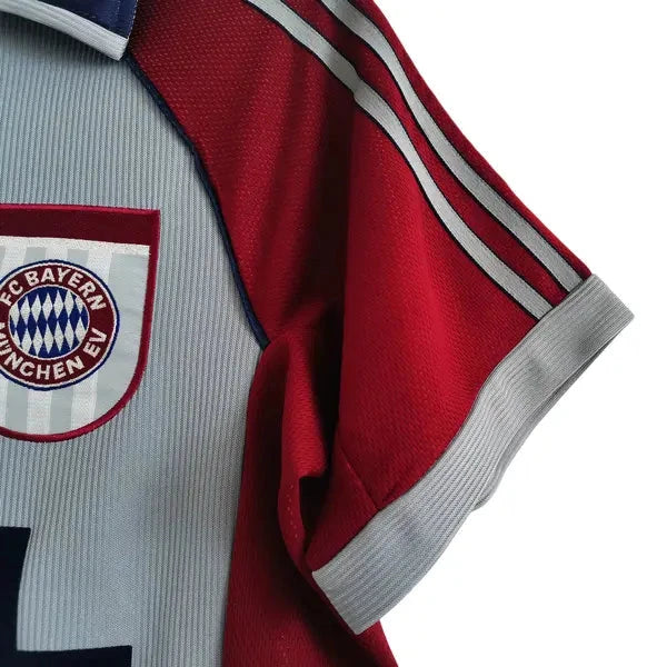 Camisa Bayern de Munique 1998/99 Away - Masculina