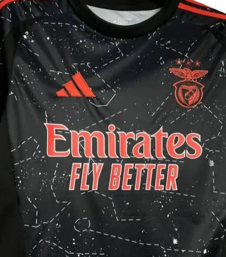 Camisa Benfica 2024/25 Away - Masculina