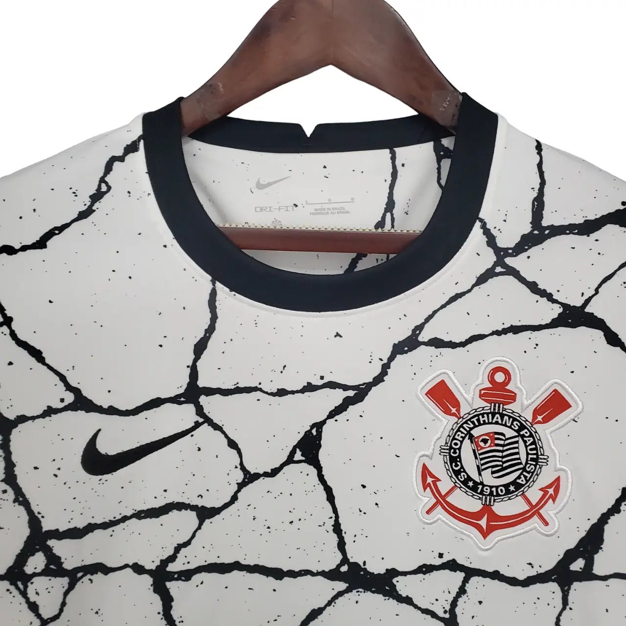 Camisa Timão 2021/22 Home - Masculina