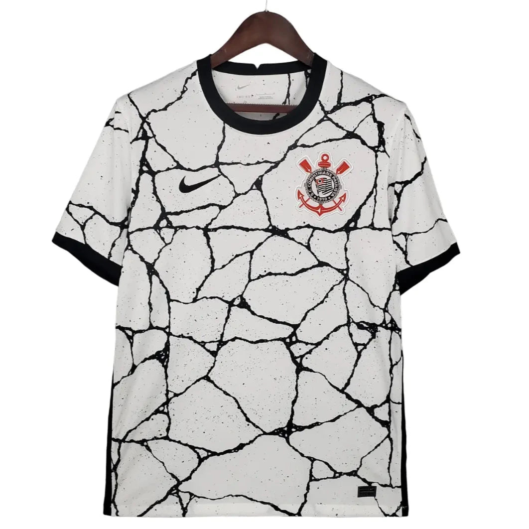 Camisa Timão 2021/22 Home - Masculina