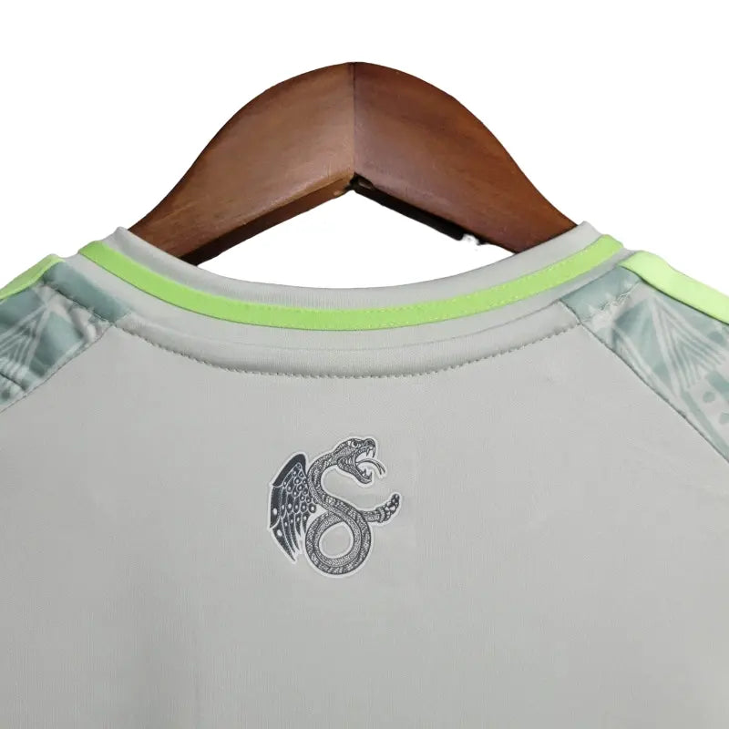 Camisa México 2024/25 Away - Kit Torcedor Infantil