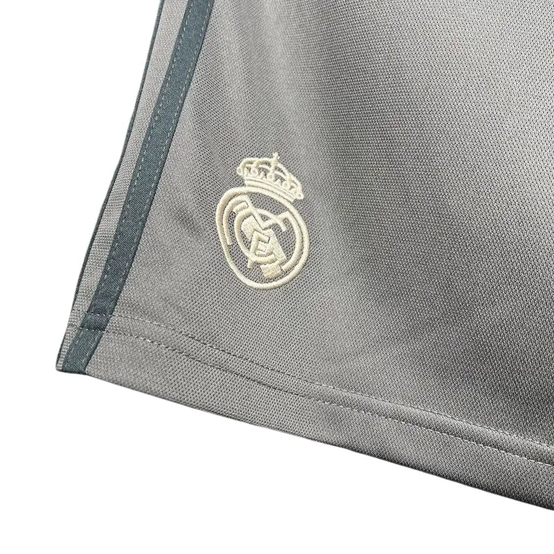 Shorts Real Madrid 2024/25 Third - Tamanho Infantil