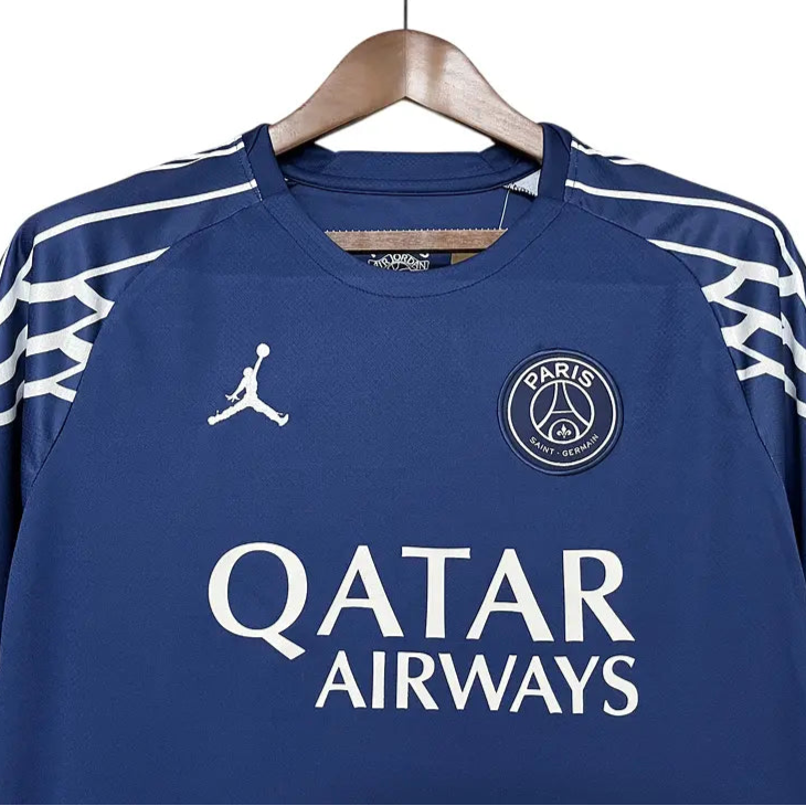Camisa PSG Paris Saint-Germain 2024/25 Fourth - Masculina