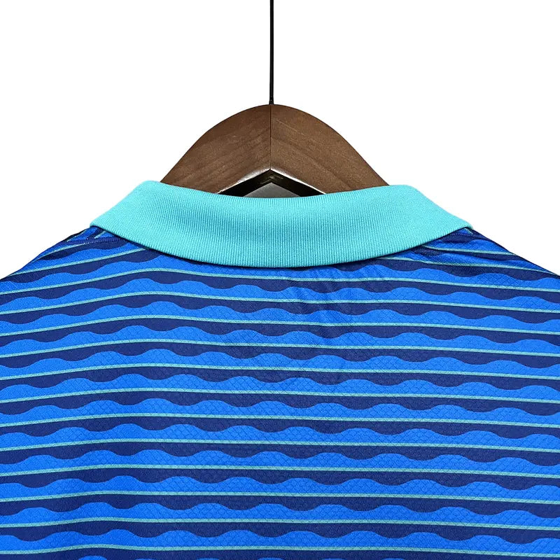 Camisa Seleção Brasil 2024/25 Away - Tamanho XGG (2XL)