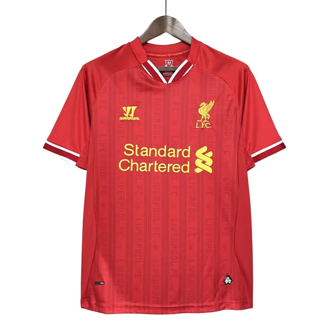 Camisa Liverpool 2013/14 Home - Masculina